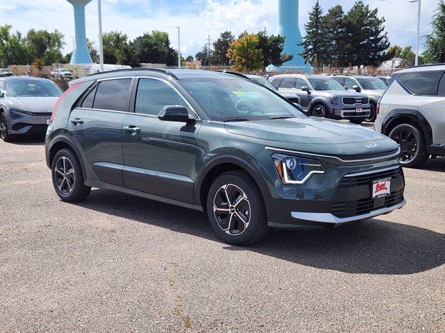 2025 Kia Niro EX