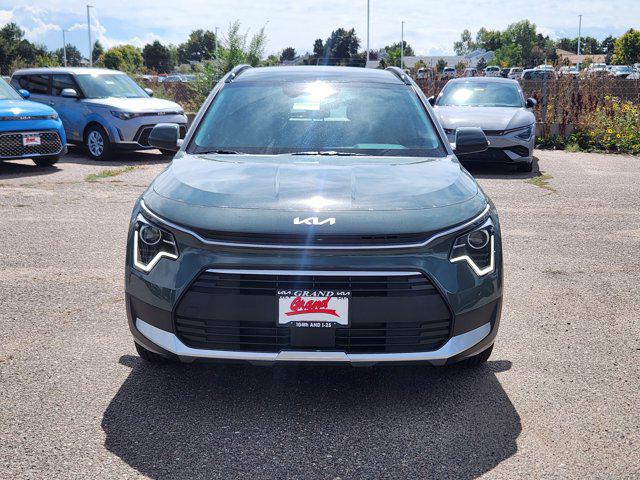 2025 Kia Niro EX