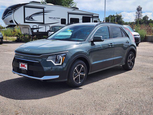 2025 Kia Niro EX