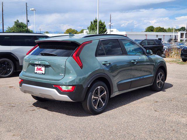 2025 Kia Niro EX