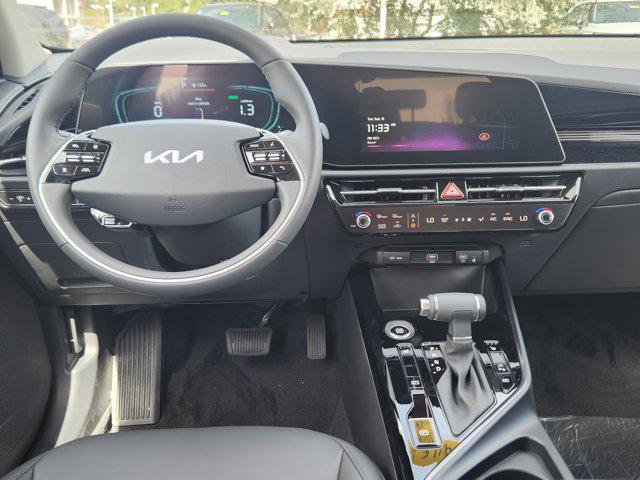 2025 Kia Niro EX