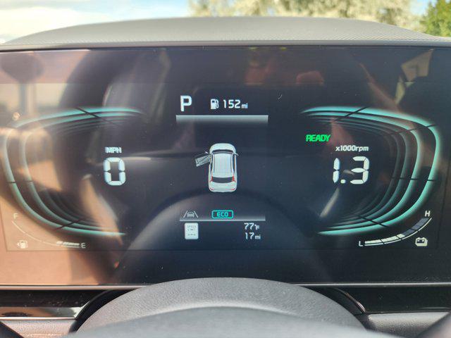 2025 Kia Niro EX