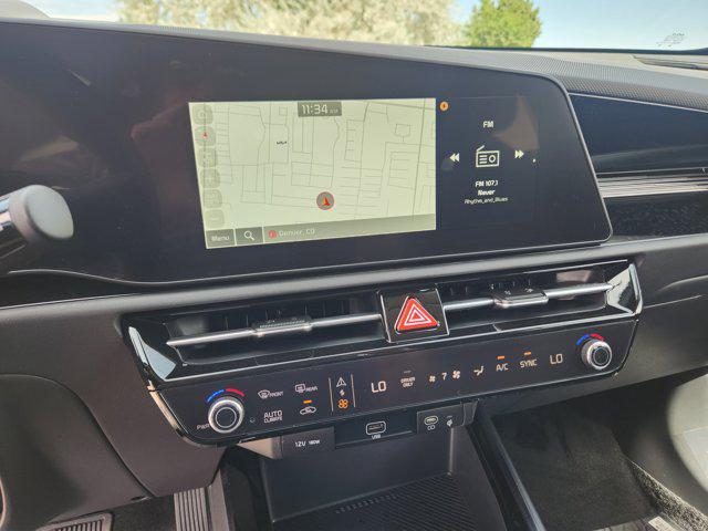2025 Kia Niro EX