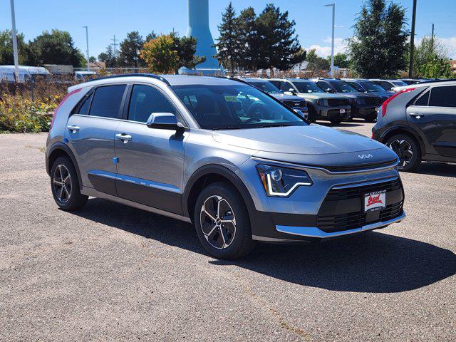 2025 Kia Niro EX