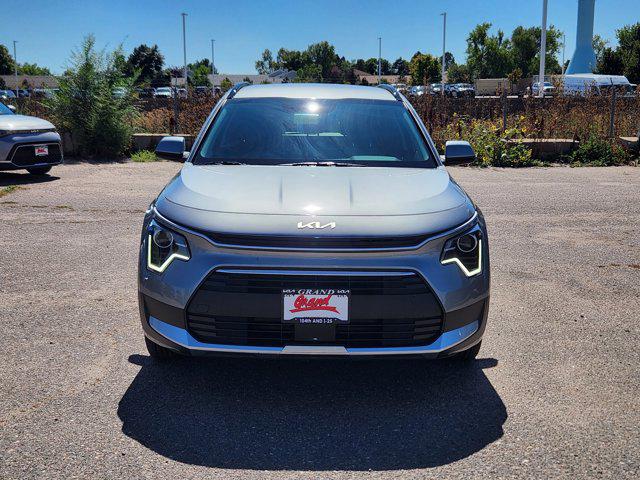 2025 Kia Niro EX