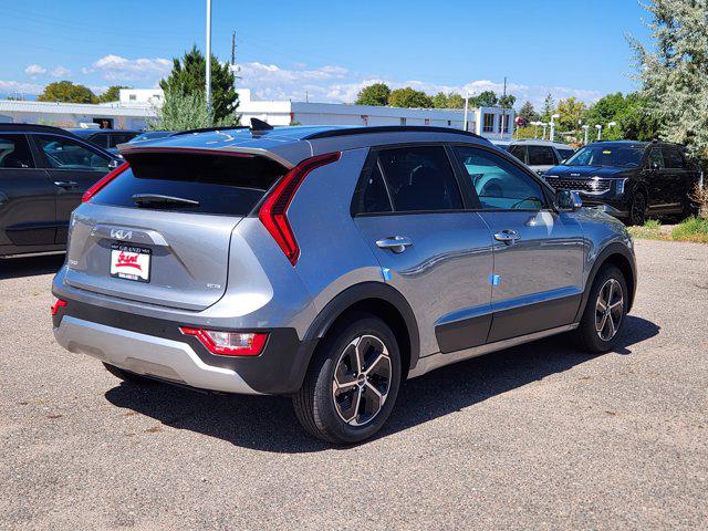 2025 Kia Niro EX