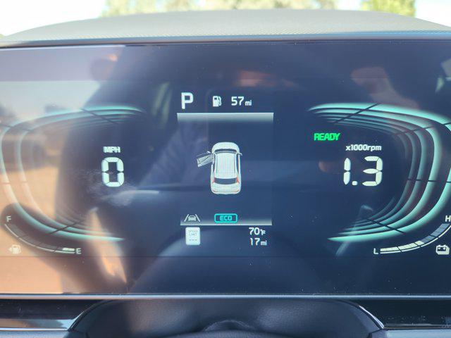 2025 Kia Niro EX