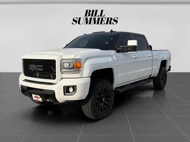 2016 GMC Sierra 2500HD Denali for sale in North Platte, NE