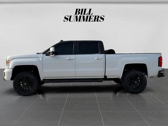 2016 GMC Sierra 2500HD Denali