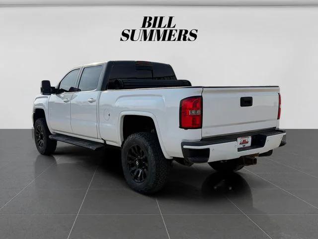 2016 GMC Sierra 2500HD Denali