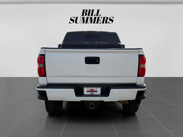 2016 GMC Sierra 2500HD Denali