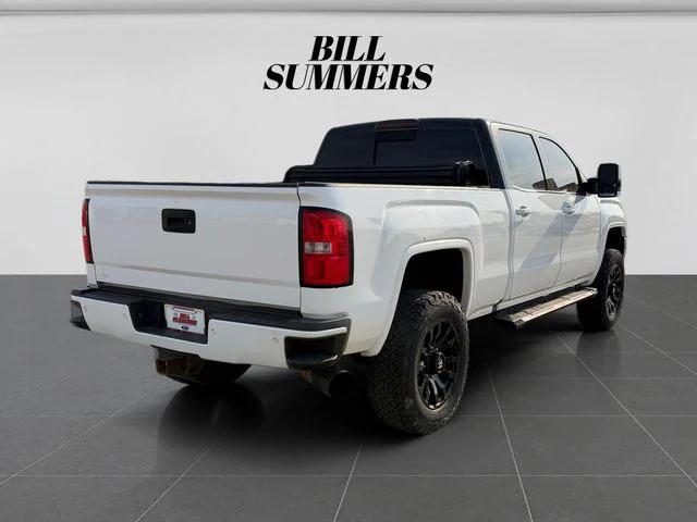 2016 GMC Sierra 2500HD Denali