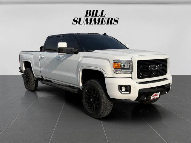 2016 GMC Sierra 2500HD Denali