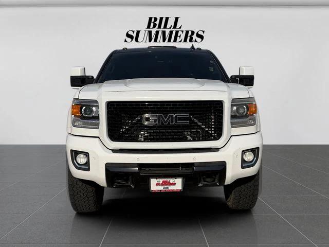 2016 GMC Sierra 2500HD Denali