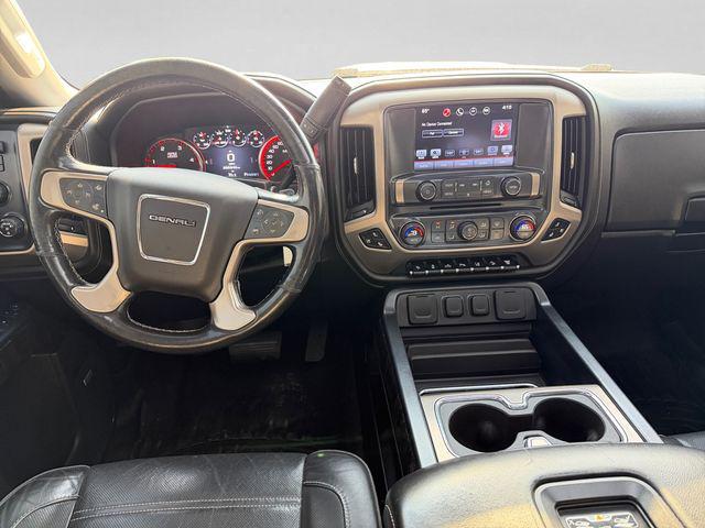 2016 GMC Sierra 2500HD Denali