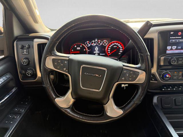2016 GMC Sierra 2500HD Denali