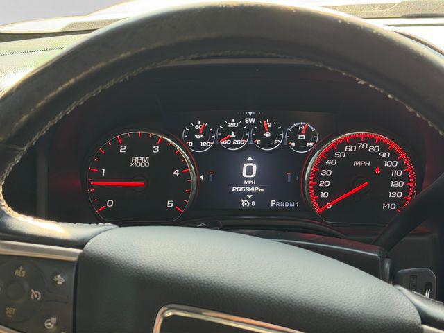 2016 GMC Sierra 2500HD Denali