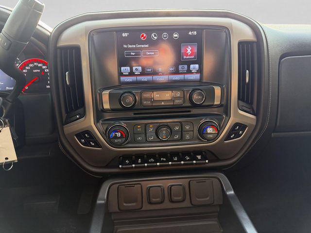 2016 GMC Sierra 2500HD Denali