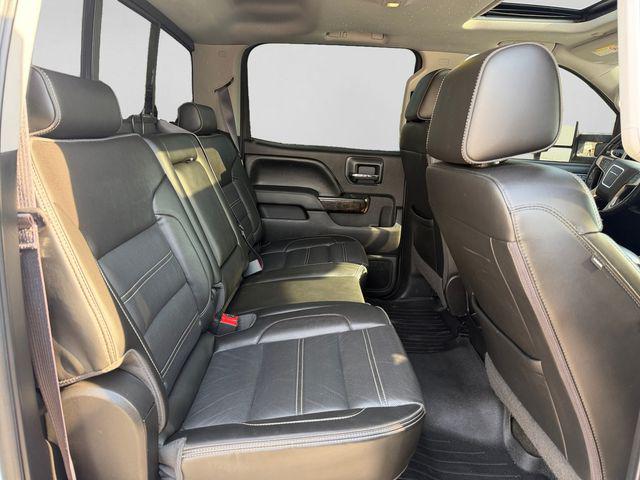 2016 GMC Sierra 2500HD Denali