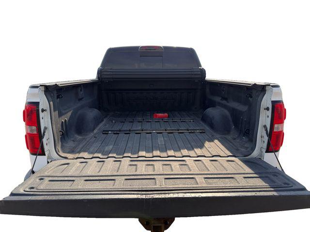 2016 GMC Sierra 2500HD Denali