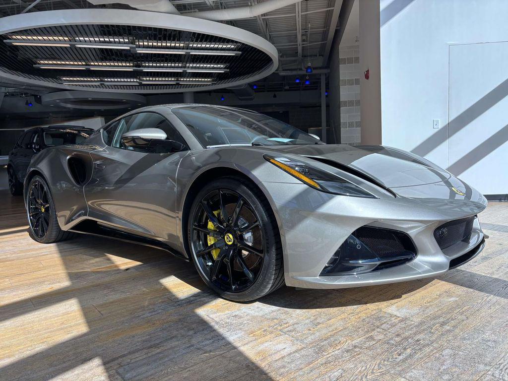 /2025 Lotus Emira