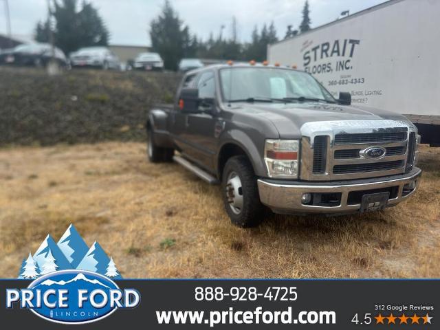 2010 Ford F-350 XLT for sale in Port Angeles, WA