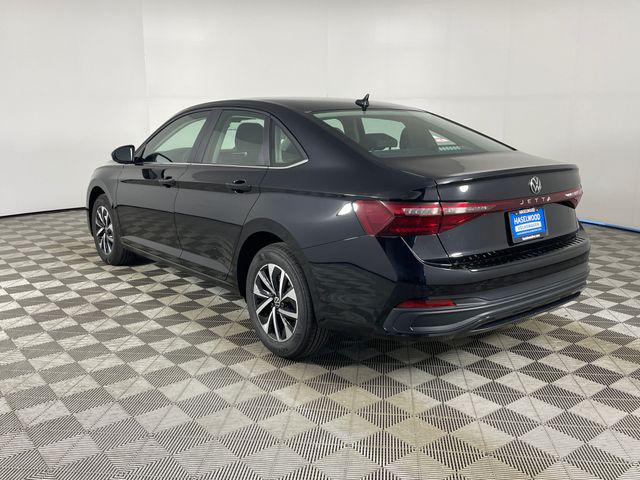 2025 Volkswagen Jetta 1.5T S