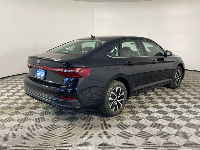 2025 Volkswagen Jetta 1.5T S