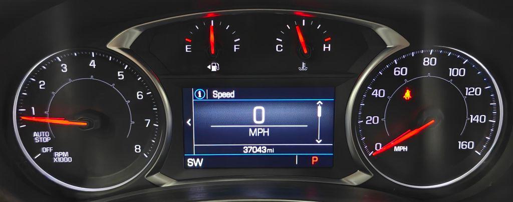 2024 GMC Terrain FWD SLE