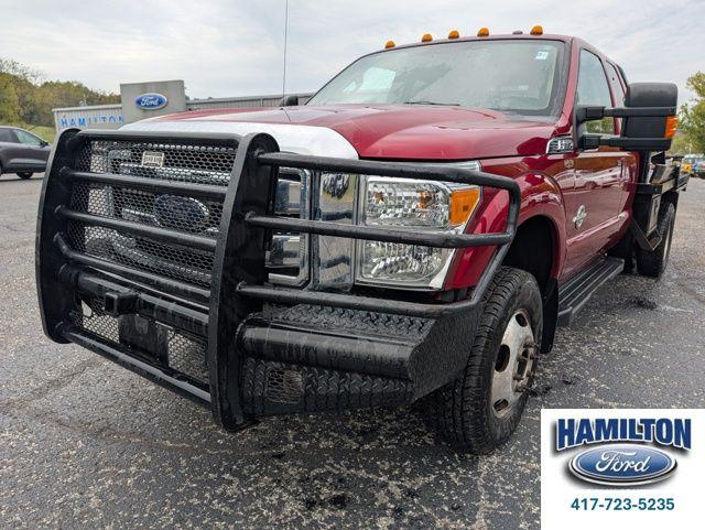 2015 Ford F-350 LARIAT for sale in Crane, MO