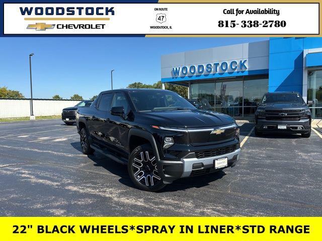 2026 Chevrolet Silverado EV LT for sale in Woodstock, IL