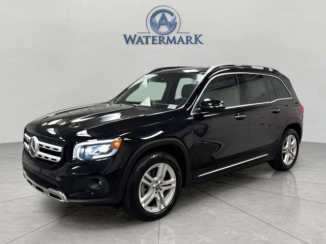 2022 Mercedes-Benz GLB GLB 250 4MATIC