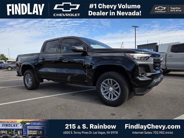 2026 Chevrolet Colorado 4WD LT for sale in Las Vegas, NV