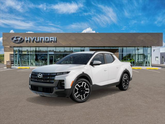 2026 Hyundai Santa Cruz Limited for sale in DOYLESTOWN, PA