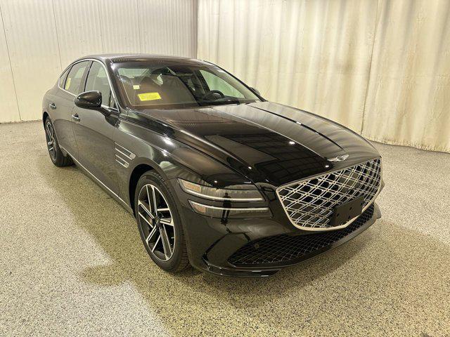 2026 Genesis G80 2.5T Advanced AWD