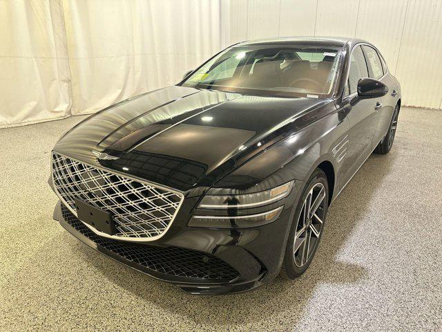 2026 Genesis G80 2.5T Advanced AWD