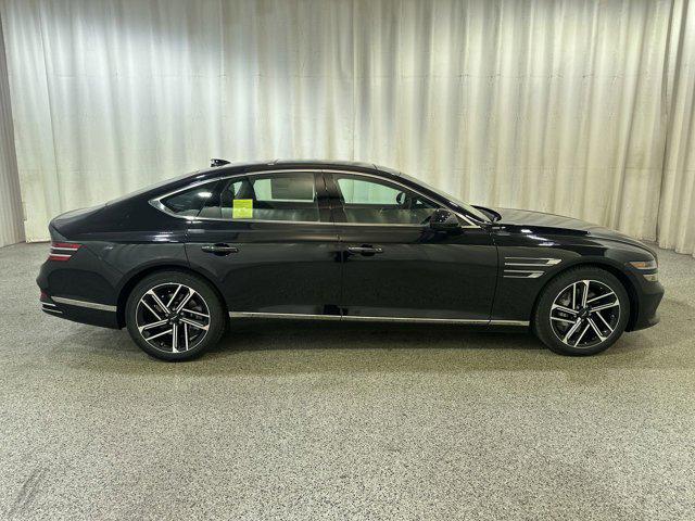 2026 Genesis G80 2.5T Advanced AWD