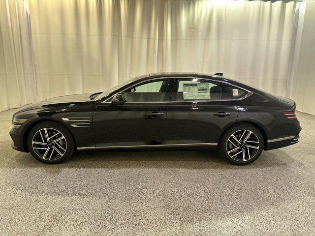 2026 Genesis G80 2.5T Advanced AWD