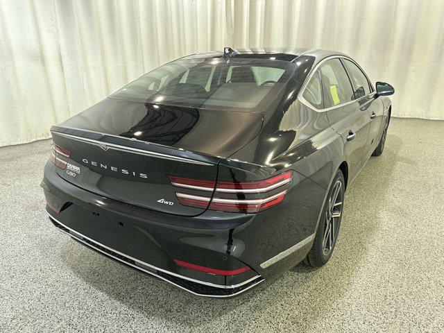 2026 Genesis G80 2.5T Advanced AWD