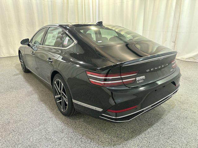 2026 Genesis G80 2.5T Advanced AWD