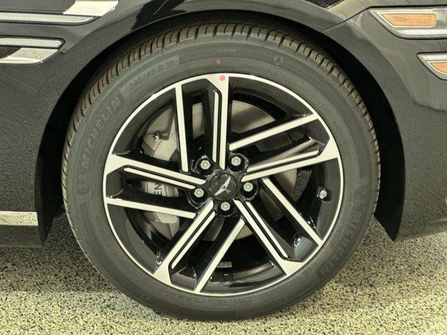 2026 Genesis G80 2.5T Advanced AWD