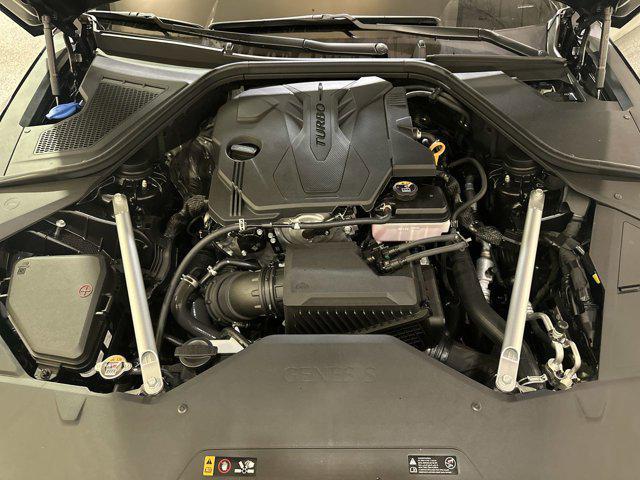 2026 Genesis G80 2.5T Advanced AWD