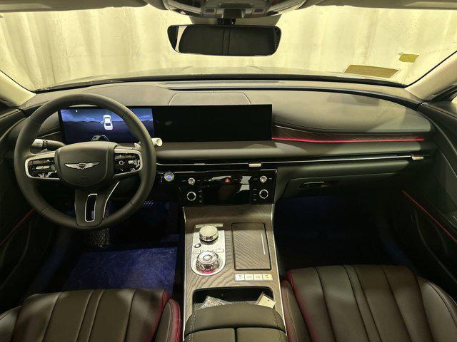 2026 Genesis G80 2.5T Advanced AWD