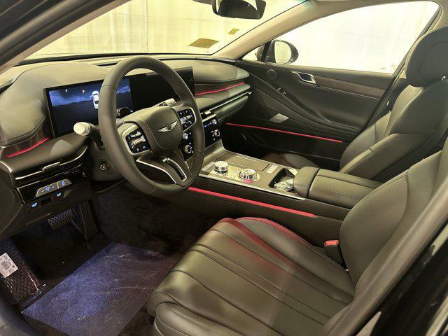 2026 Genesis G80 2.5T Advanced AWD