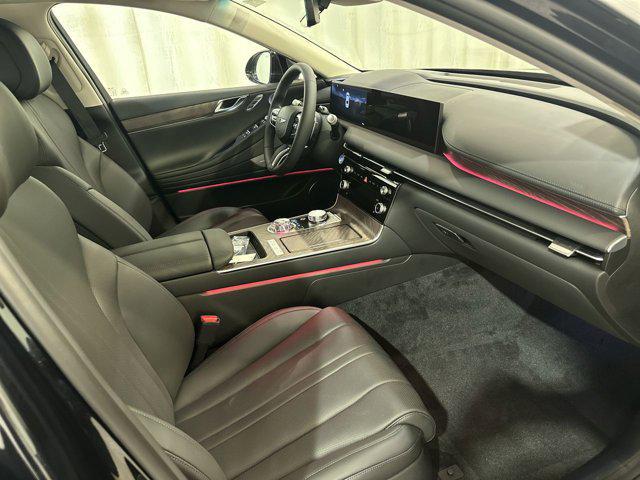 2026 Genesis G80 2.5T Advanced AWD