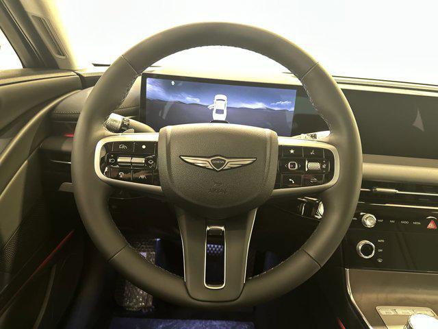 2026 Genesis G80 2.5T Advanced AWD