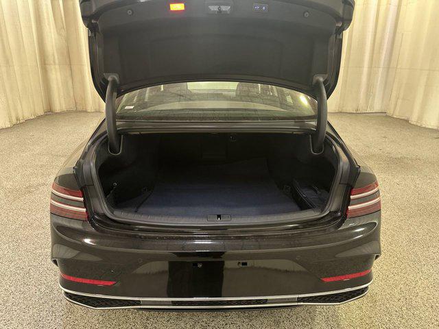 2026 Genesis G80 2.5T Advanced AWD