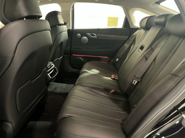 2026 Genesis G80 2.5T Advanced AWD