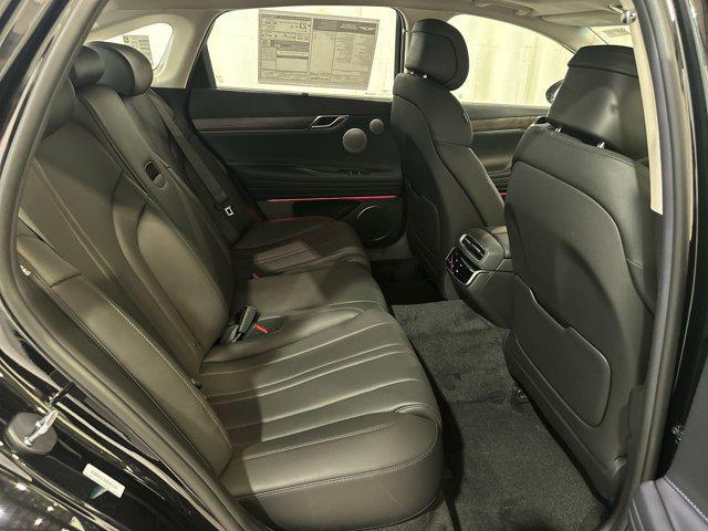 2026 Genesis G80 2.5T Advanced AWD