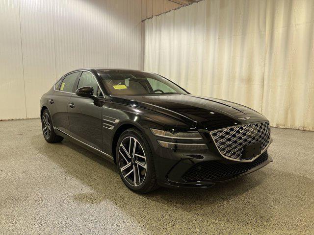 2026 Genesis G80 2.5T Advanced AWD